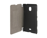 Xqisit Etui Folio RanaCase do Microsoft lumia 1320 czarne # - 1451212 - zdjęcie 1